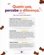 Kit 5 unidades - SolviPet - Pelo e Derme (Nova Embalagem)