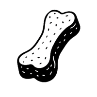 Gomas mastigáveis (alta aceitação)